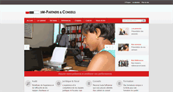 Desktop Screenshot of 3mpc-gab.com
